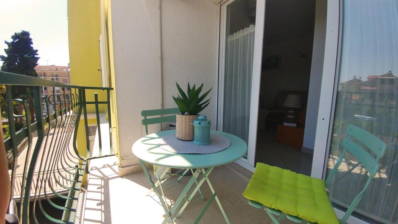 Apartment Matika, Terrace Apartment 10 Minutes Walk From Center Rovinj Ngoại thất bức ảnh
